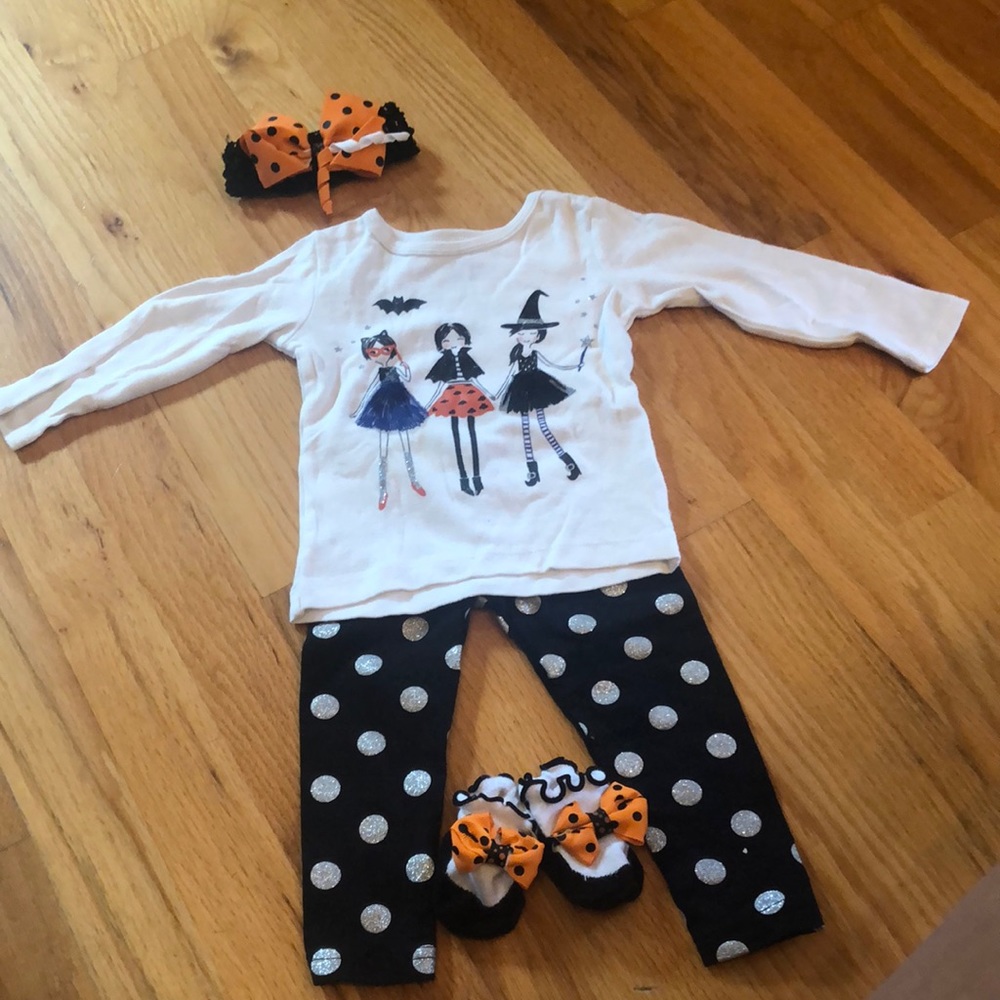 Halloween Outfit